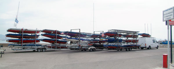 boats delivered